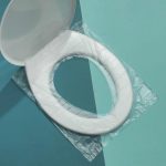 Индивидуальное защитное покрытие для унитазов, универсальное