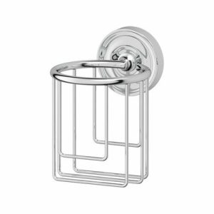 Держатель освежителя воздуха Ellux, хром