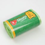 Мешки для мусора многопакетные «Уфа ПАК», 30 л, 48x56 см, 6 мкм, ПНД, 90 шт, цвет салатовый