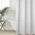 Штора для ванной Доляна «Одуванчики», 180x180 см, EVA