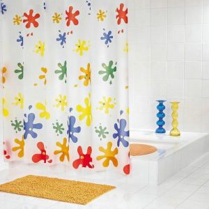 Штора для ванной комнаты Splash 180х200 см