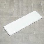 Моп микрофибра, крепление «карман» + «уши», 50x18 см