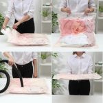 Вакуумный пакет для хранения вещей «Шопоголик», 60x80 см