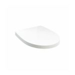 Крышка-сиденье для унитаза Roca Victoria Nord дюропласт, белый