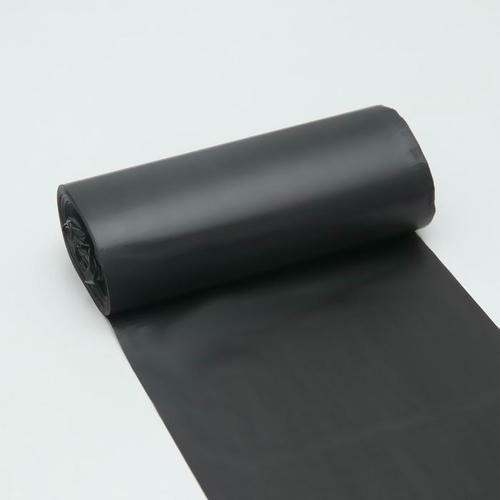 Мешки для мусора, 30 л, 57x47 см, 7 мкм, ПНД, 30 шт, цвет чёрный — изображение 2