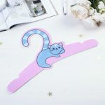 Вешалка для одежды Милый котик