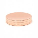 Мыльница London, цвет медь