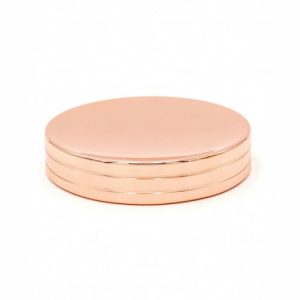 Мыльница London, цвет медь