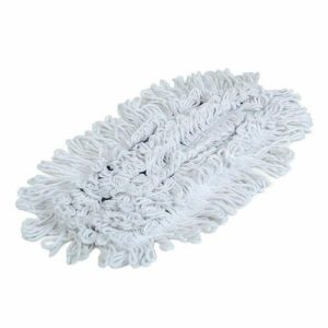 Насадка для швабры, хлопок, 14x38 см