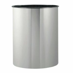 Мусорное ведро Brabantia, 15 л, цвет стальной матовый