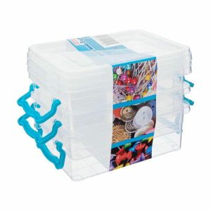 Набор контейнеров мини, Fimako, 3 шт