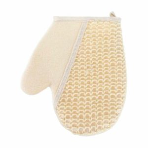 Мочалка-рукавица для тела "Сизаль", Bath Republic