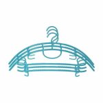 Набор вешалок, 3 шт., в ассортименте