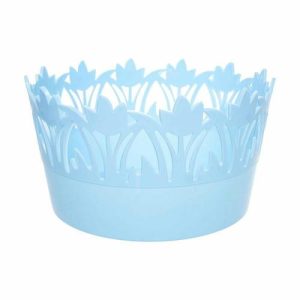 Корзинка, Home Time, 12х21 см, в ассортименте