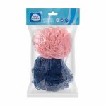 Мочалка для душа, Bath Republic, 2 шт., в ассортименте