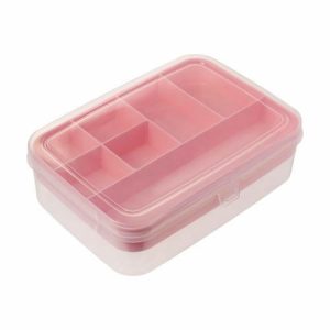 Коробка-органайзер с вкладкой, в ассортименте