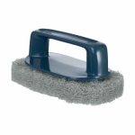 Щётка для чистки поверхностей, Home Time, 14х8 см, в ассортименте