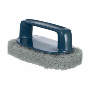 Щётка для чистки поверхностей, Home Time, 14х8 см, в ассортименте