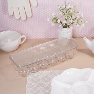 Контейнер для яиц, O'Kitchen, 12 ячеек