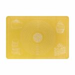 Коврик для выпечки, O`Kitchen, 45х64 см, в ассортименте