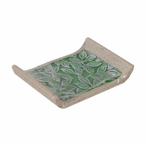 Мыльница, Bath Republic, 11х8 см, в ассортименте