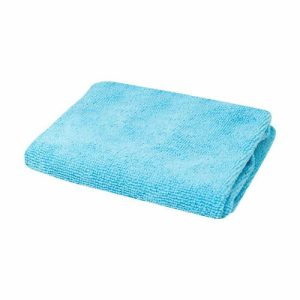 Тряпка для уборки из микрофибры, 40х60 см, в ассортименте