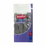 Металлические губки, BonHome, 12 шт