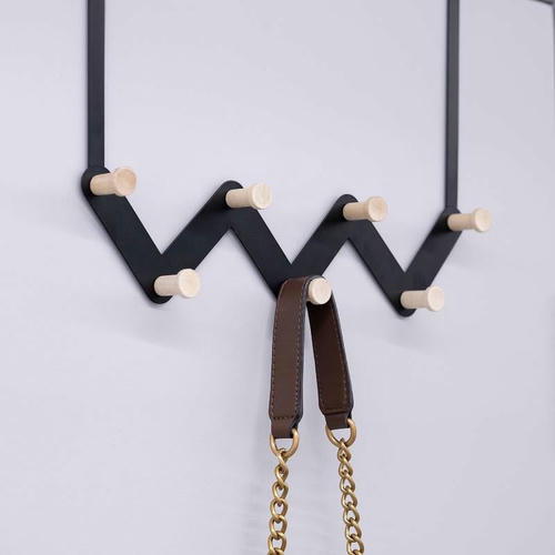 Вешалка на дверь, 35х26х8 см, в ассортименте — изображение 2