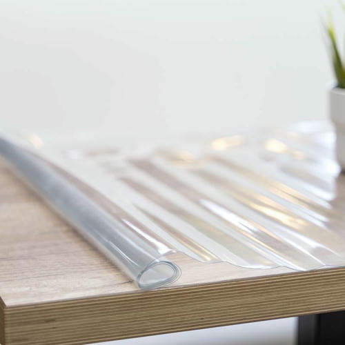 Плёнка защитная "Гибкое стекло", Home Time, 120х80 см — изображение 2