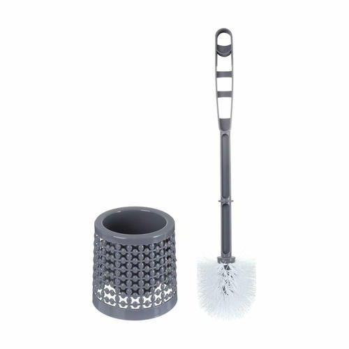 Ёршик для туалета, Home Time, 41 см, в ассортименте — изображение 2