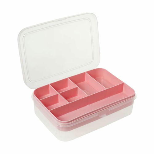 Коробка-органайзер с вкладкой, в ассортименте — изображение 2