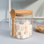 Банка с ложкой, O`Kitchen, 900 мл