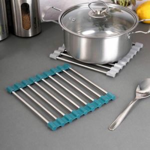 Подставка под горячее, O'Kitchen, 18х17 см, в ассортименте