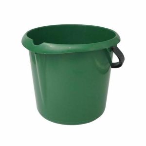 Ведро с ручкой, 8 л, в ассортименте