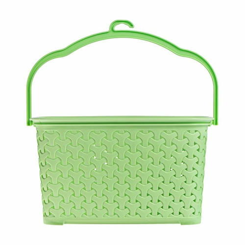 Корзина для прищепок, Fimako, 3 л, в ассортименте — изображение 2