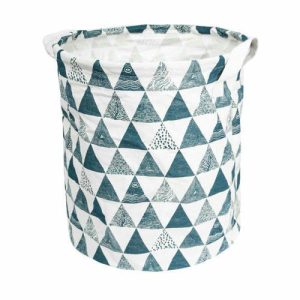 Корзина для белья, Home Time, 42х35 см