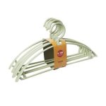 Вешалки, Home Time, 10 шт., в ассортименте