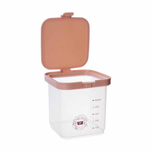 Ёмкость для сыпучих продуктов, O'Kitchen, 750 мл, в ассортименте — изображение 2