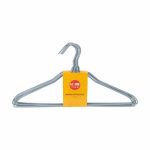 Вешалки металлические, Home Time, 10 шт., в ассортименте