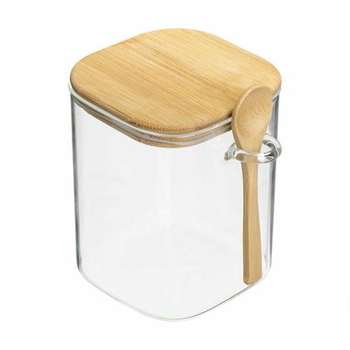 Банка с ложкой, O`Kitchen, 900 мл — изображение 2