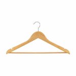 Вешалка деревянная, Home Time, 1 шт