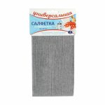 Салфетка из микрофибры универсальная, 40х60 см, в ассортименте