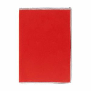 Тряпка для уборки двухсторонняя, BonHome, 40х30 см, в ассортименте