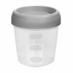 Ёмкость с завинчивающейся крышкой, FunCook, 0,4 л, в ассортименте