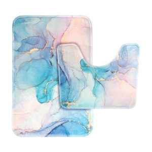 Набор ковриков для ванной, Bath Republic, в ассортименте