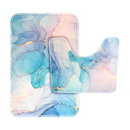 Набор ковриков для ванной, Bath Republic, в ассортименте