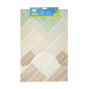 Набор ковриков антискользящих, Bath Republic, в ассортименте