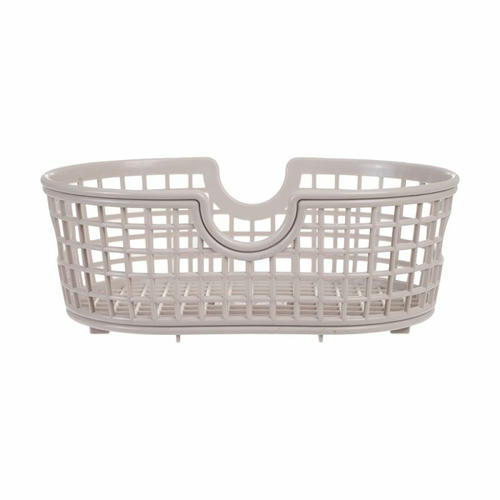 Овальная корзинка, Home Time, 23х15х7 см, в ассортименте — изображение 2