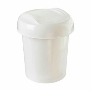 Контейнер для мусора настольный, 1 л, в ассортименте