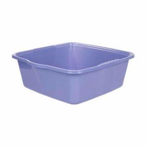 Таз квадратный, Fimako, в ассортименте